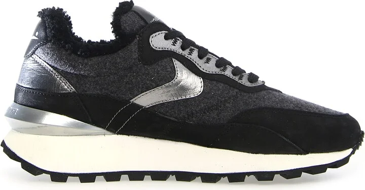 Awark Hype Faux Fur Sneaker - Image 8