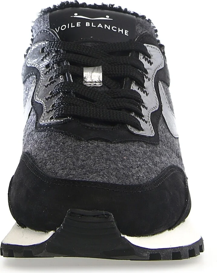 Awark Hype Faux Fur Sneaker - Image 9