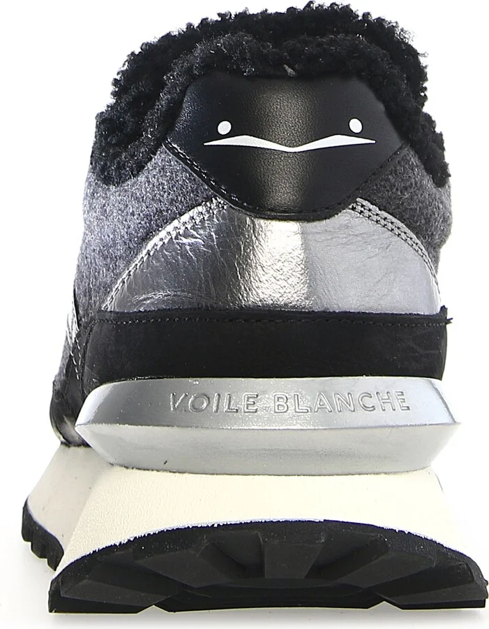 Awark Hype Faux Fur Sneaker - Image 11