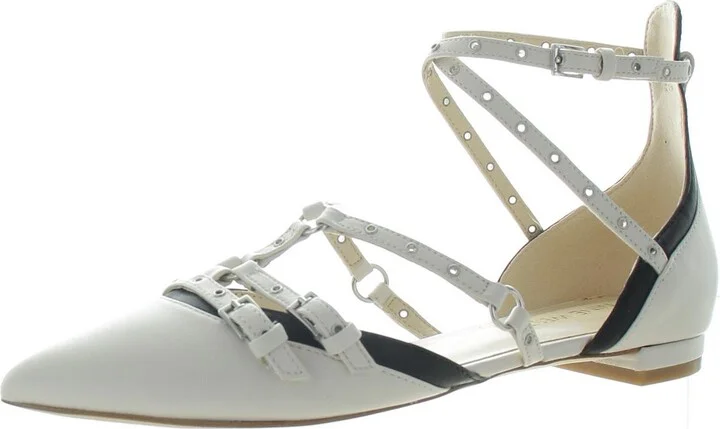 Aweso Womens Adjustable Leather Ankle Strap