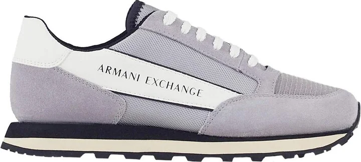 AX Armani Exchange mens Lifestyle Sneaker