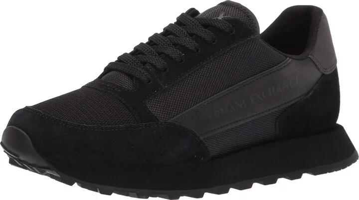 AX Armani Exchange mens Lifestyle Sneaker
