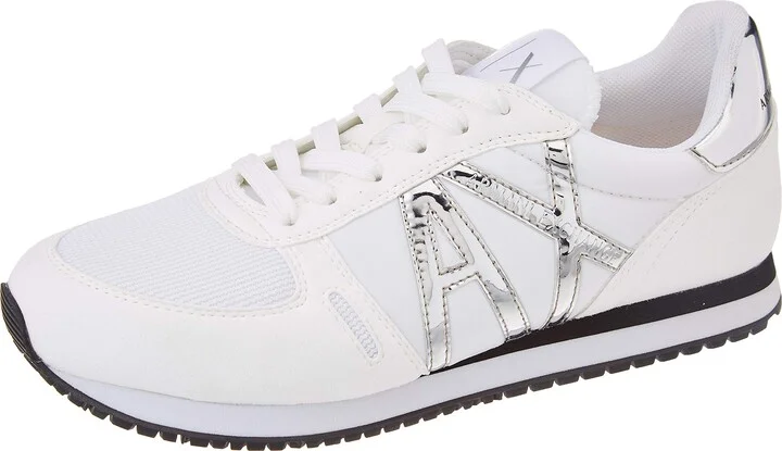 White + Silver