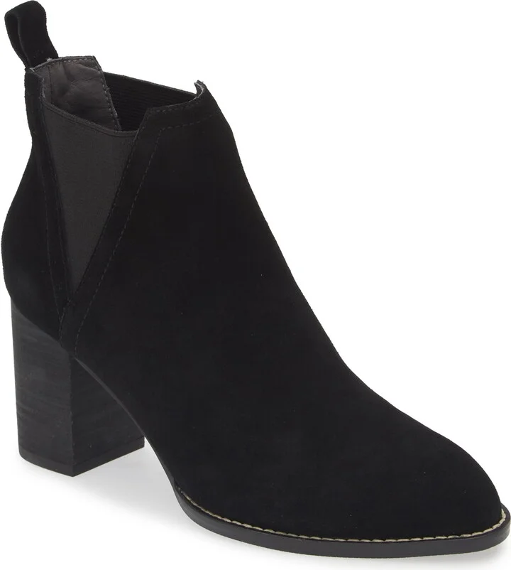 Black Suede