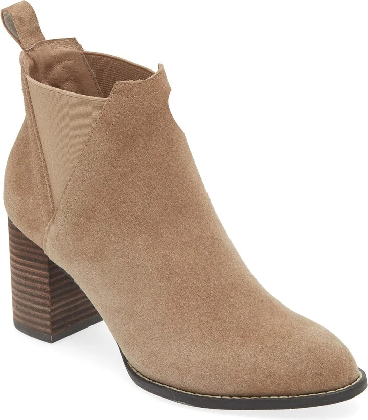 Latte Suede
