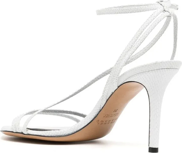 Axee 90mm strappy sandals - Image 3