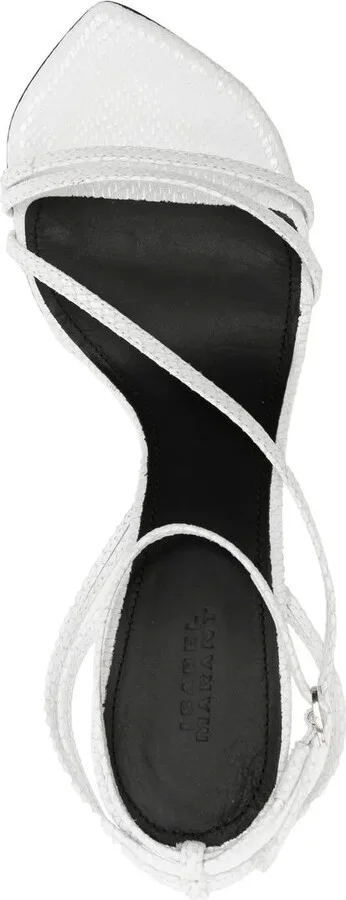Axee 90mm strappy sandals - Image 4