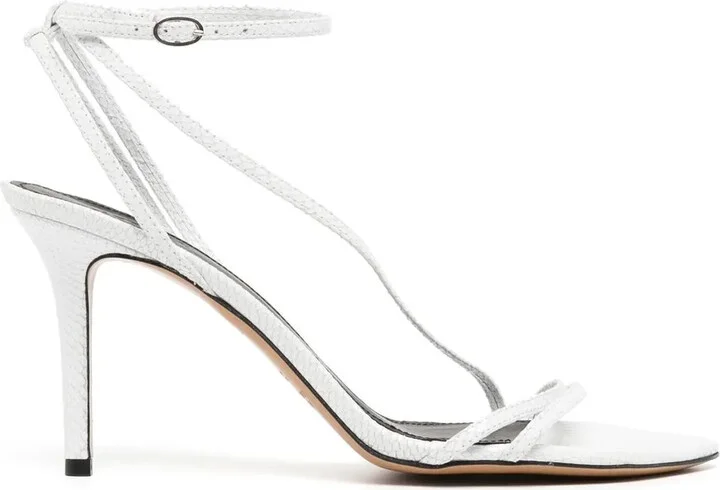 Axee 90mm strappy sandals