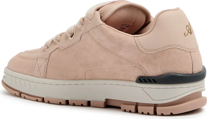 Axel Arigato Area Haze Panelled Suede Sneakers - Image 2