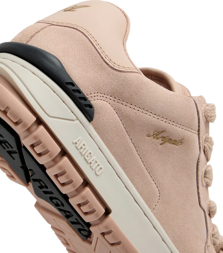 Axel Arigato Area Haze Panelled Suede Sneakers - Image 4