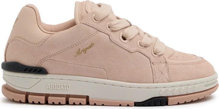 Axel Arigato Area Haze Panelled Suede Sneakers