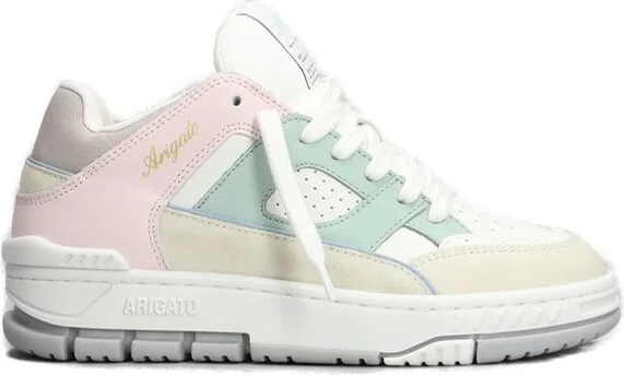 Axel Arigato Area Lo Colourblock Sneakers