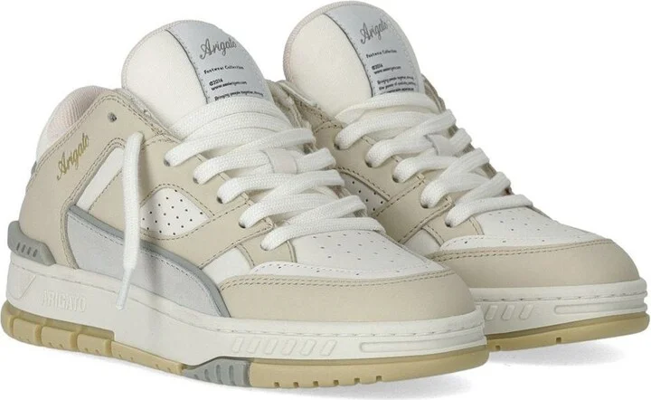 Axel Arigato Area Lo Cremino White Sneaker - Image 2