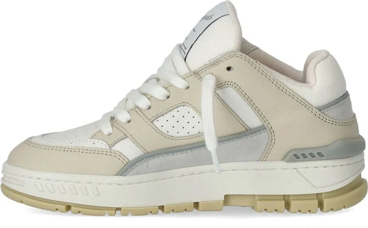 Axel Arigato Area Lo Cremino White Sneaker - Image 3