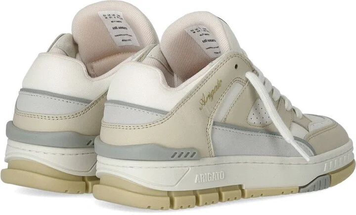 Axel Arigato Area Lo Cremino White Sneaker - Image 4