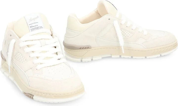 Axel Arigato Area Lo Fluffy Sneakers - Image 3