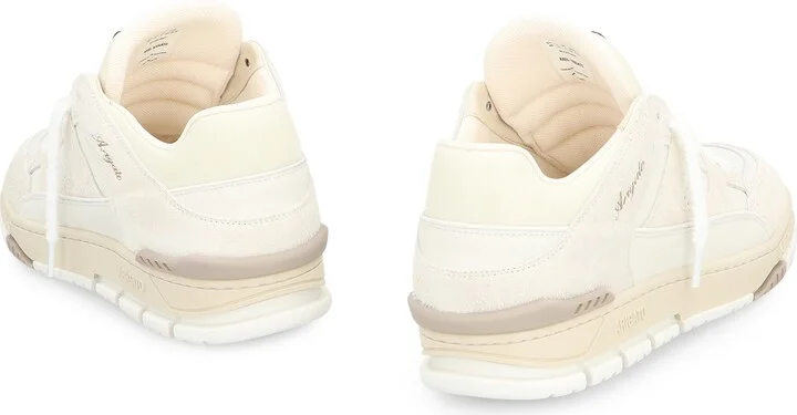 Axel Arigato Area Lo Fluffy Sneakers - Image 4