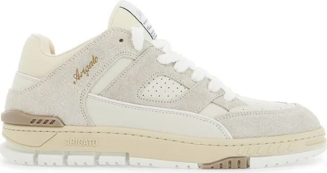 Axel Arigato Area Lo Fluffy Sneakers