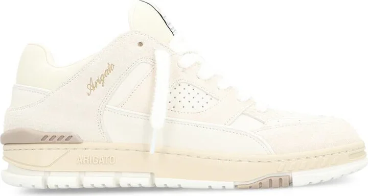 Axel Arigato Area Lo Fluffy Sneakers