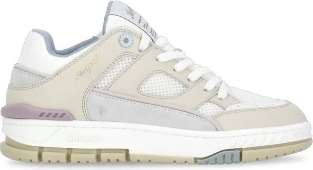 Axel Arigato Area Lo Lace-Up Sneakers