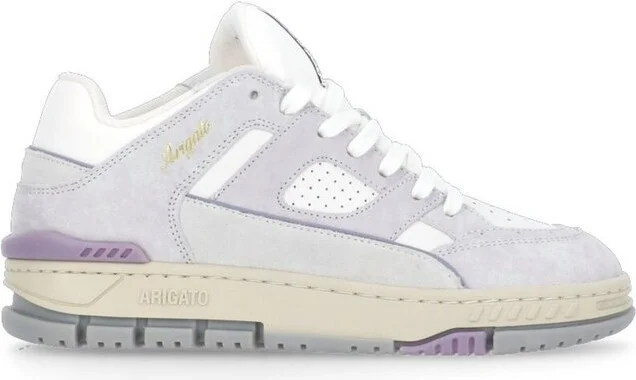 Axel Arigato Area Lo Panelled Low-Top Sneakeres
