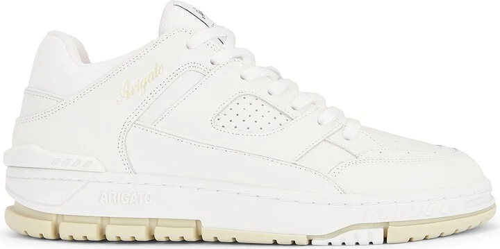 Axel Arigato Area Lo Sneaker in White