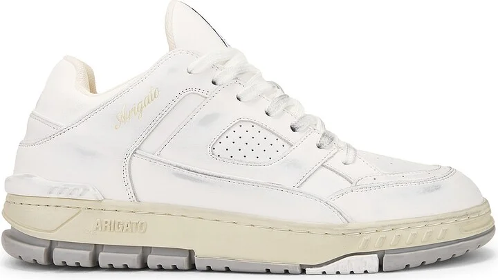 Axel Arigato Area Lo Sneaker in White