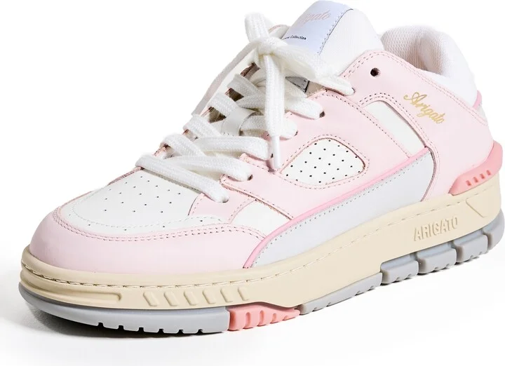 Pink/white