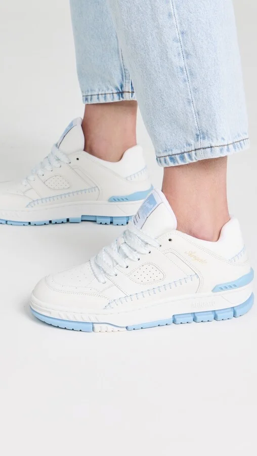 Axel Arigato Area Lo Sneakers Stitch - Image 5
