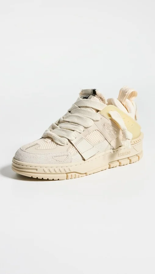 Axel Arigato Area Patchwork Sneakers - Image 3