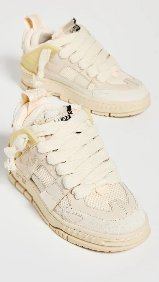 Axel Arigato Area Patchwork Sneakers - Image 4