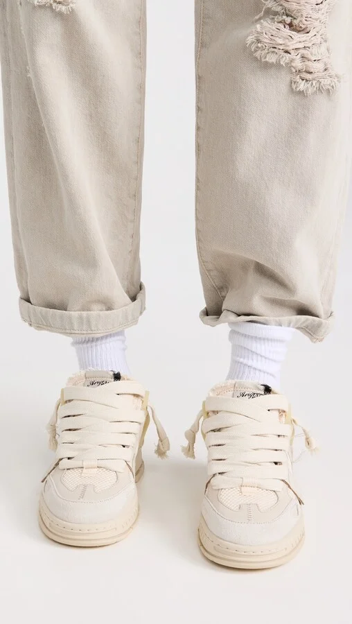 Axel Arigato Area Patchwork Sneakers - Image 5