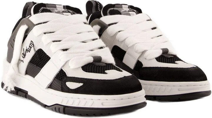 Axel Arigato Area Patchwork Sneakers - Image 2