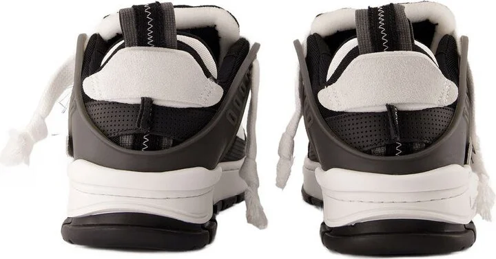Axel Arigato Area Patchwork Sneakers - Image 3