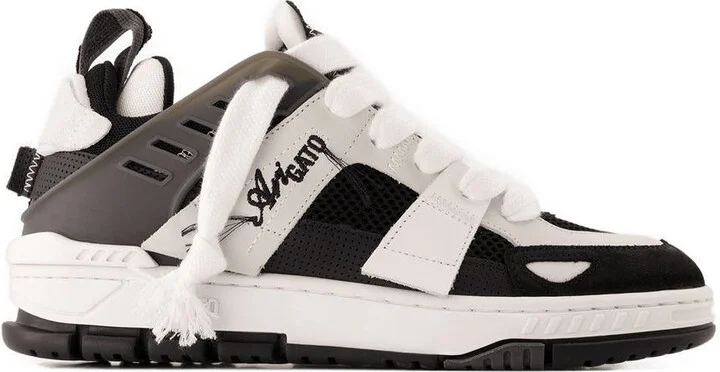 Axel Arigato Area Patchwork Sneakers