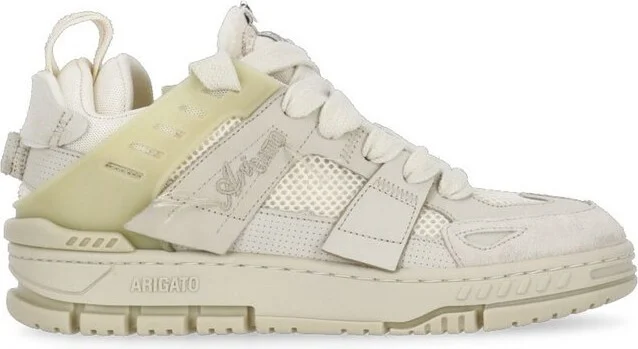 Axel Arigato Area Patchwork Sneakers