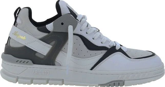 Axel Arigato Astro Panelled Lace-Up Sneakers