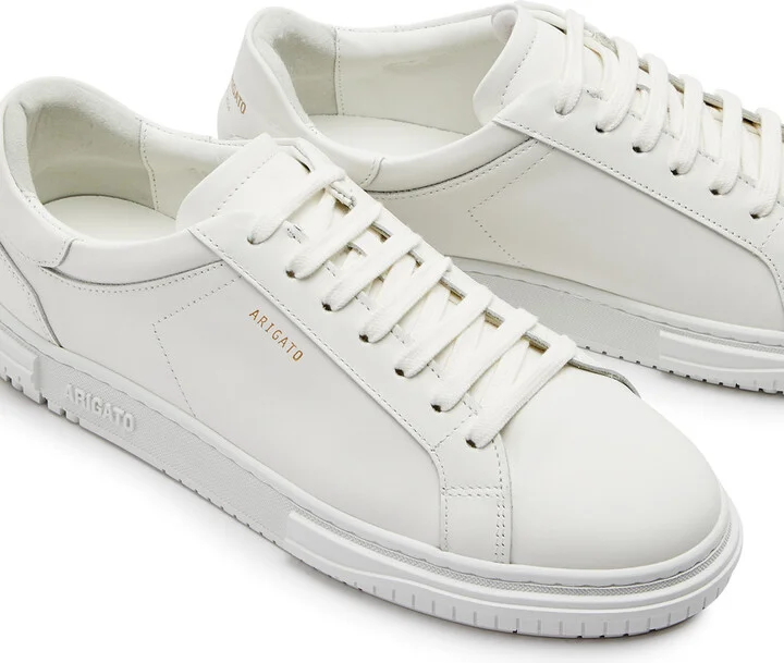 Axel Arigato Atlas Leather Sneakers - Image 3