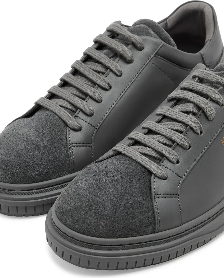 Axel Arigato Atlas Panelled Leather Sneakers - Image 3