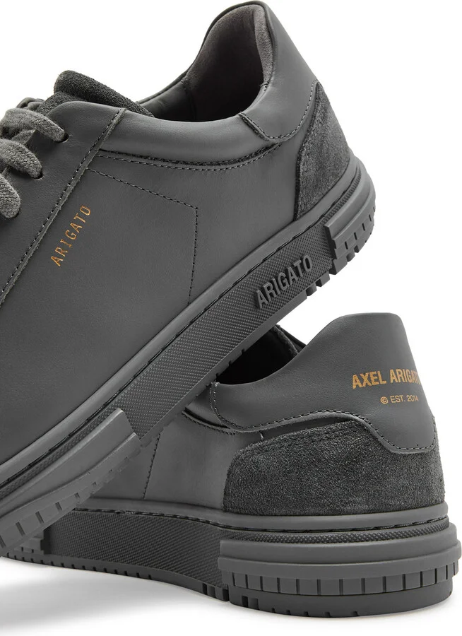 Axel Arigato Atlas Panelled Leather Sneakers - Image 4