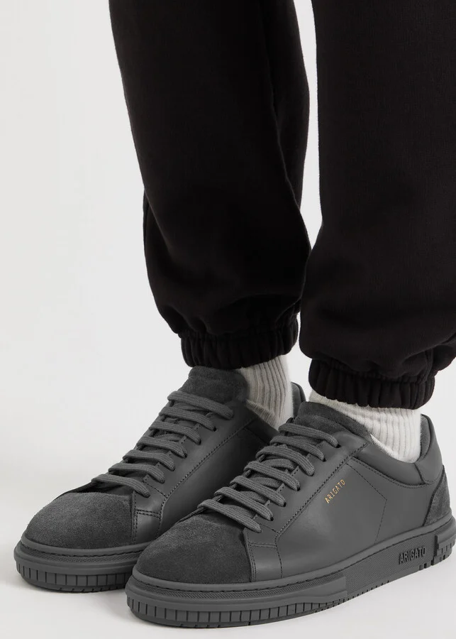 Axel Arigato Atlas Panelled Leather Sneakers - Image 5