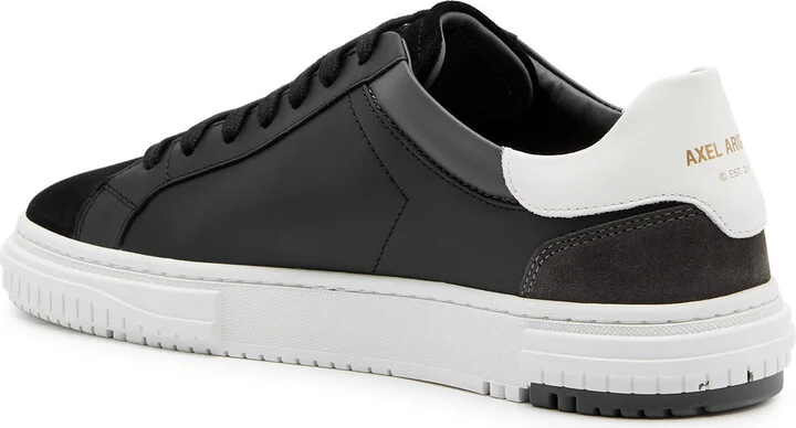 Axel Arigato Atlas Panelled Leather Sneakers - Image 2