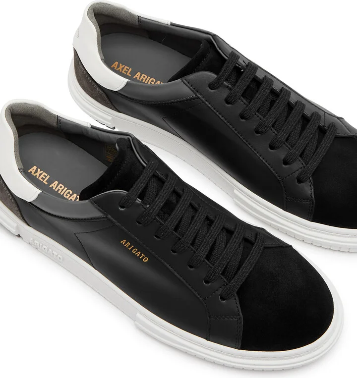 Axel Arigato Atlas Panelled Leather Sneakers - Image 3