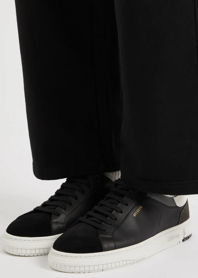 Axel Arigato Atlas Panelled Leather Sneakers - Image 5