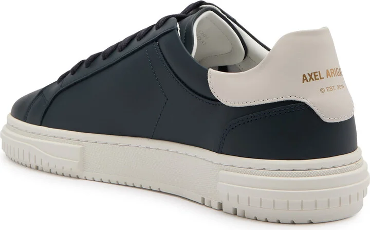 Axel Arigato Atlas Panelled Leather Sneakers - Image 2