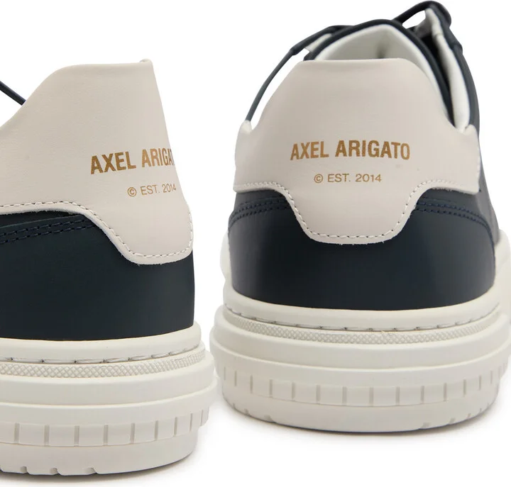 Axel Arigato Atlas Panelled Leather Sneakers - Image 4