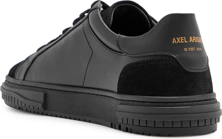 Axel Arigato Atlas Panelled Leather Sneakers - Image 2