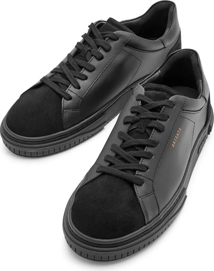 Axel Arigato Atlas Panelled Leather Sneakers - Image 3