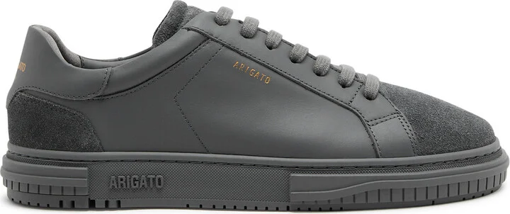 Axel Arigato Atlas Panelled Leather Sneakers