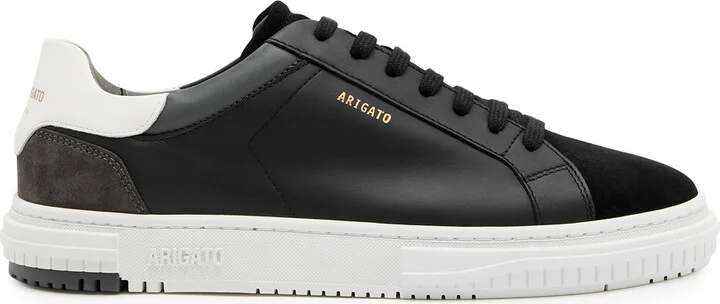 Axel Arigato Atlas Panelled Leather Sneakers